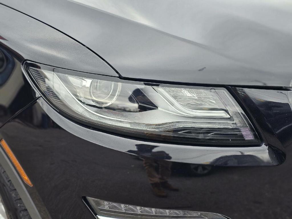 2019 Lincoln MKC Image 11