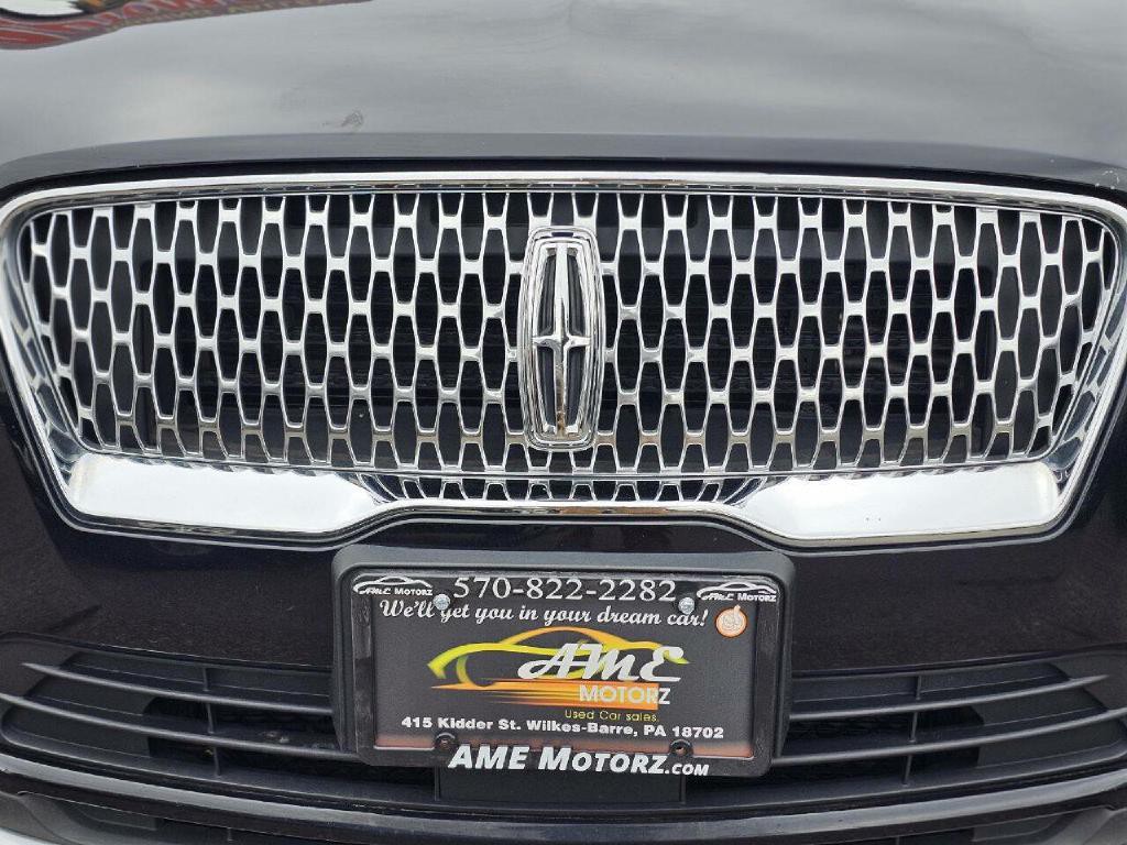 2019 Lincoln MKC Image 13