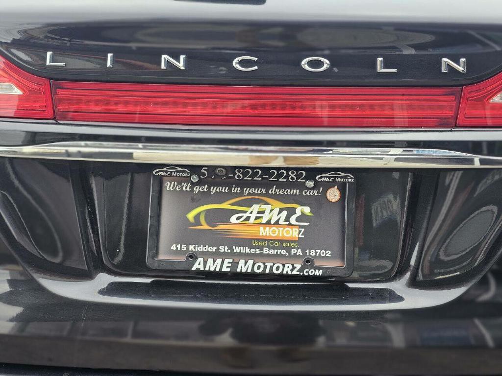 2019 Lincoln MKC Image 20