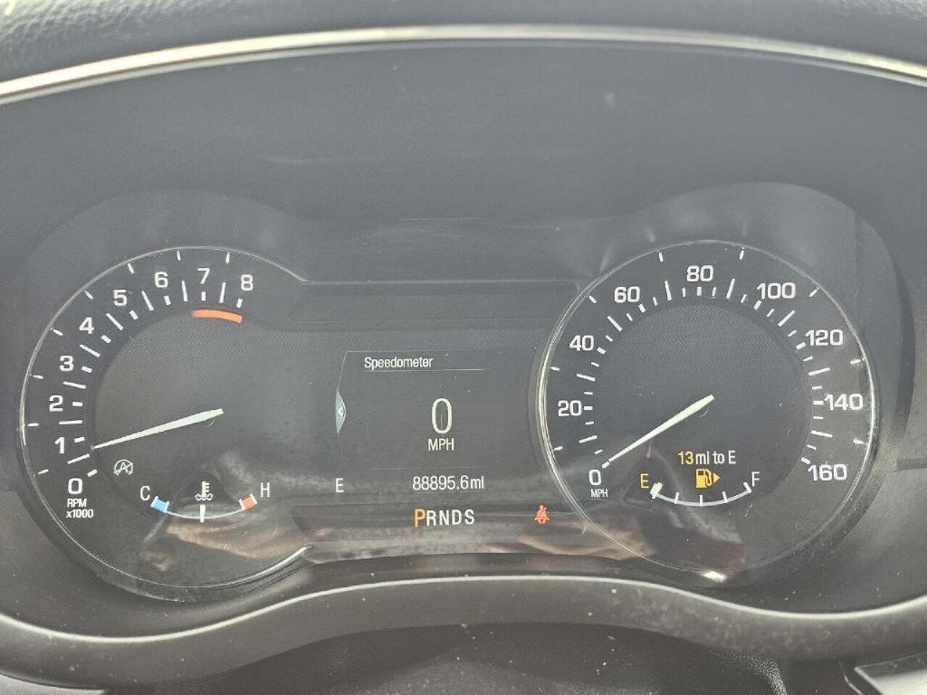 2019 Lincoln MKC Image 49