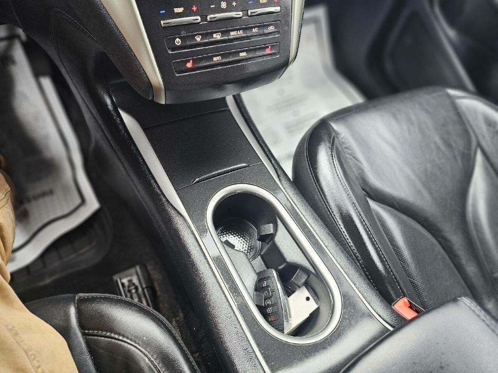 2019 Lincoln MKC Image 55