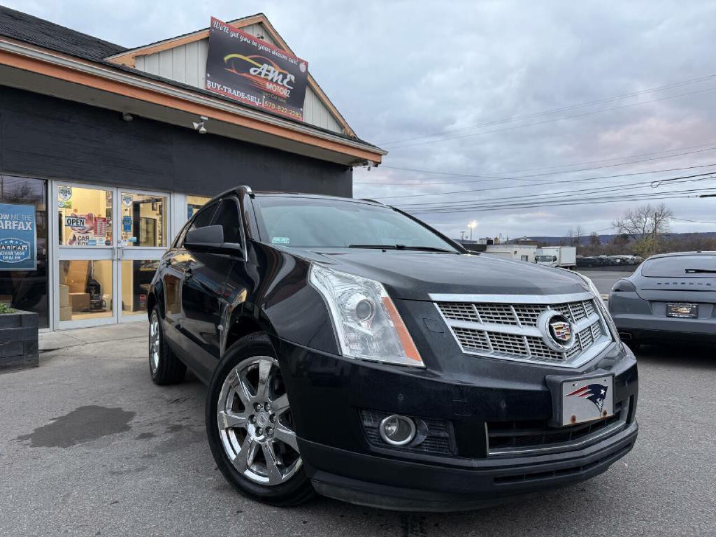 2011 Cadillac SRX Image 1