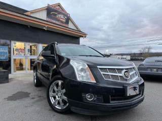 Image for 2011 Cadillac SRX Turbo Premium Collection ID: 7022485