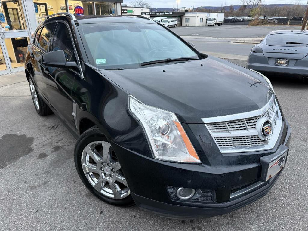 2011 Cadillac SRX Image 2