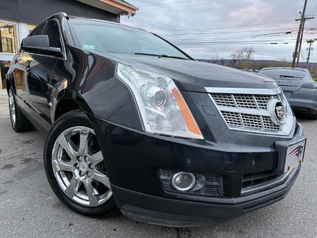 2011 Cadillac SRX Image 4