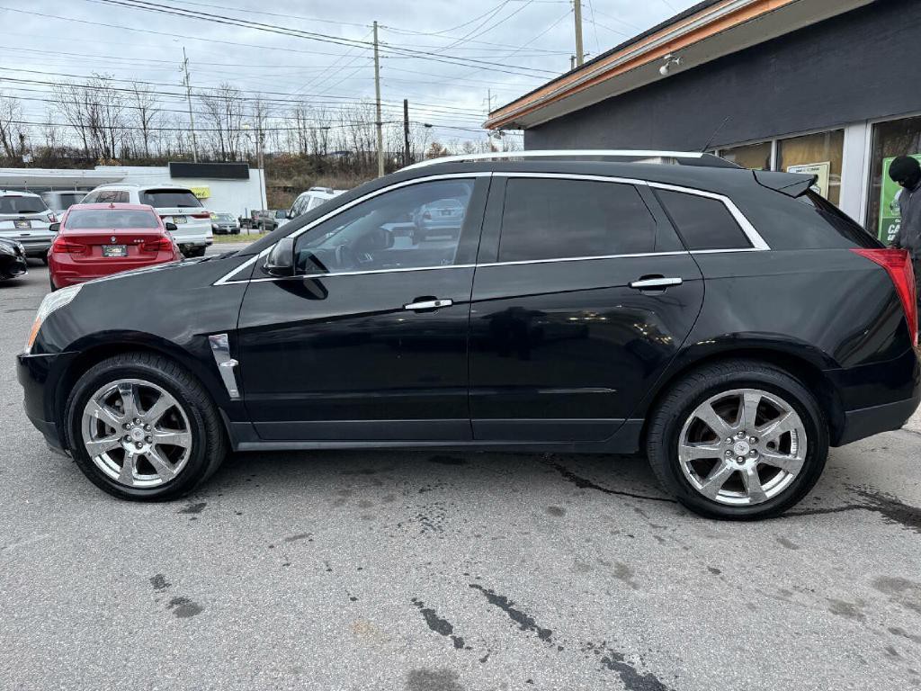 2011 Cadillac SRX Image 10