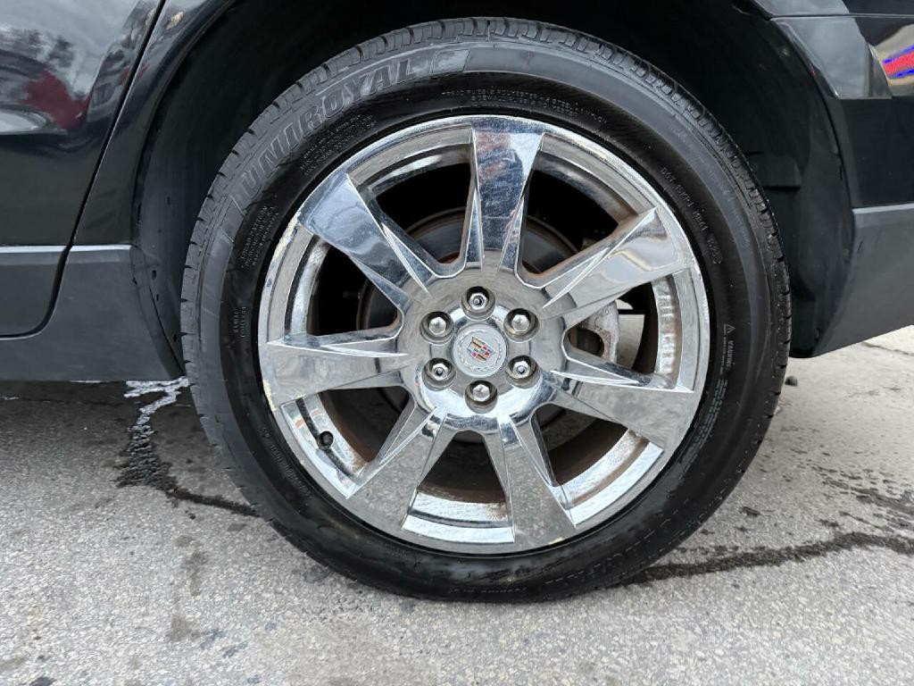 2011 Cadillac SRX Image 17