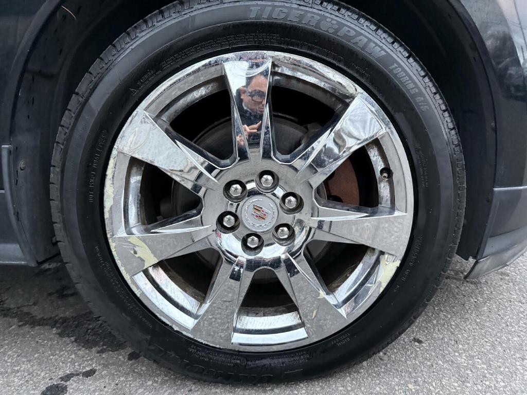 2011 Cadillac SRX Image 18