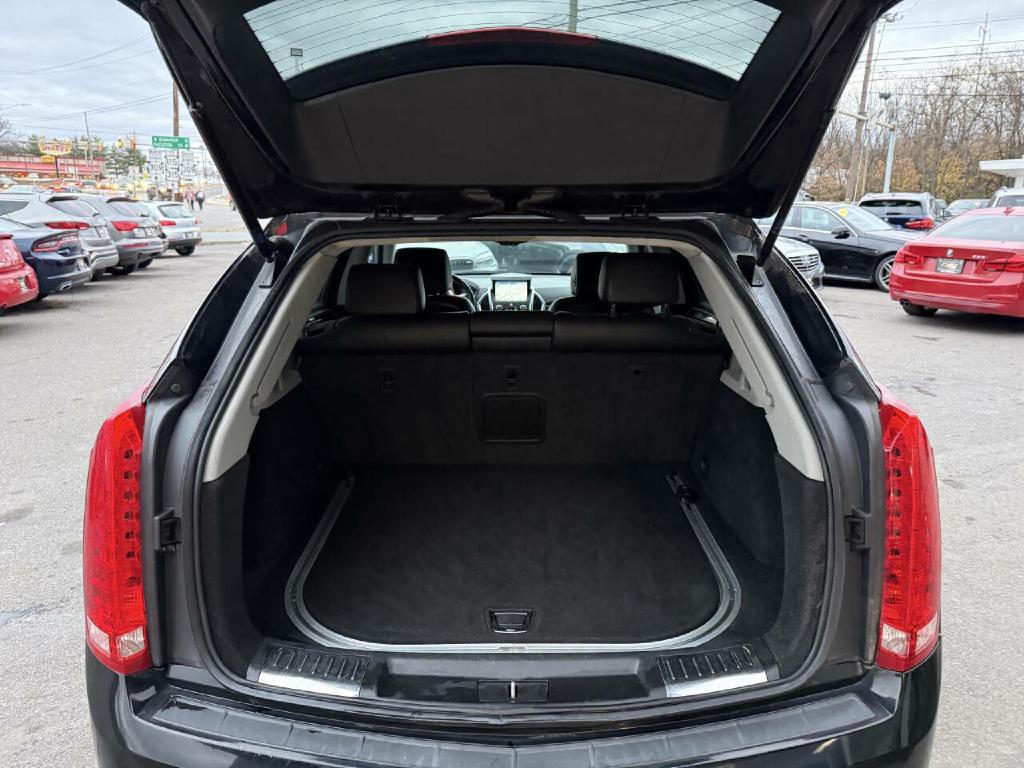 2011 Cadillac SRX Image 31