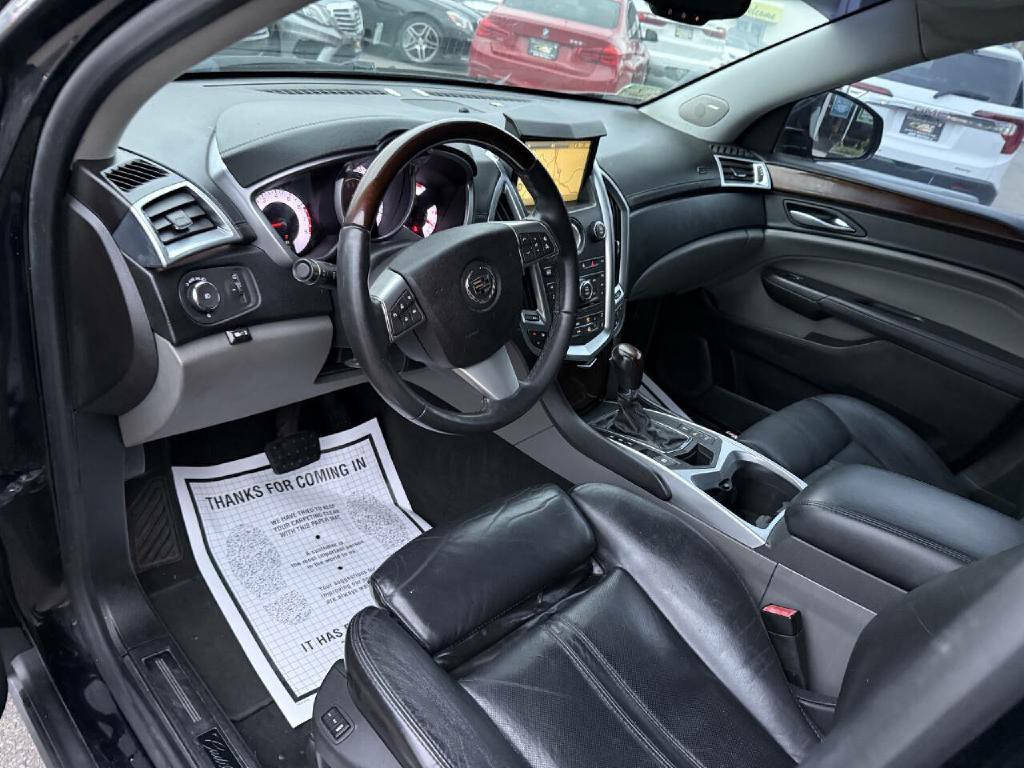2011 Cadillac SRX Image 37