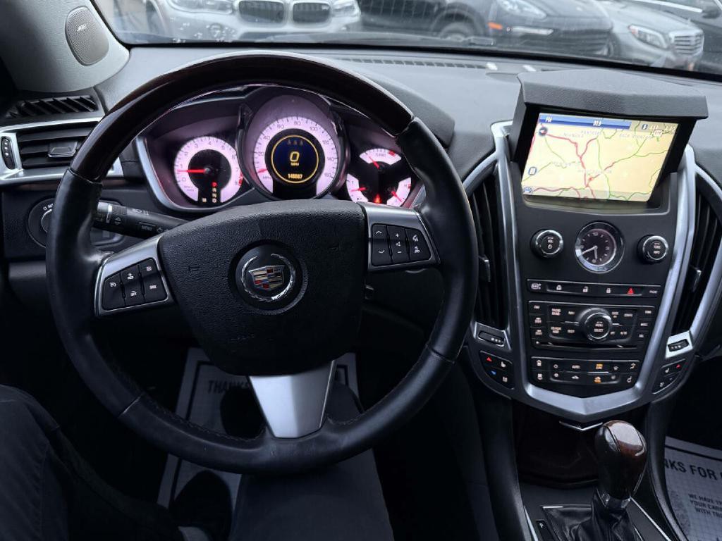 2011 Cadillac SRX Image 46