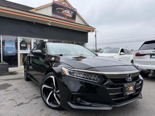 Image for 2022 Honda Accord Sport (1.5T I4 ) ID: 7022490