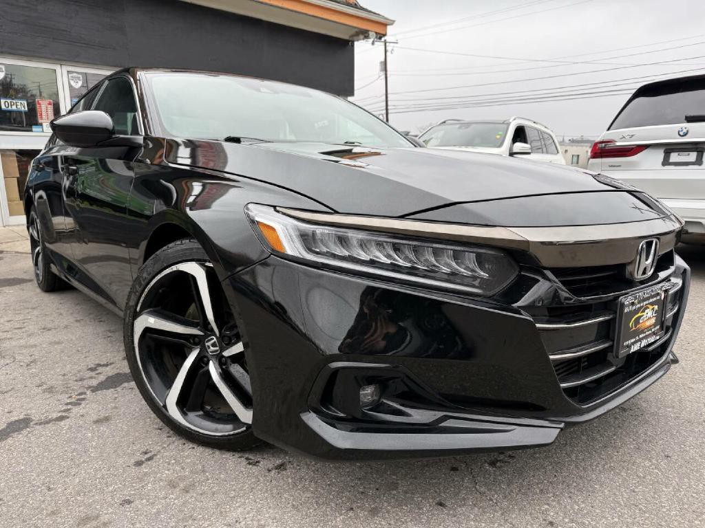 2022 Honda Accord Image 3
