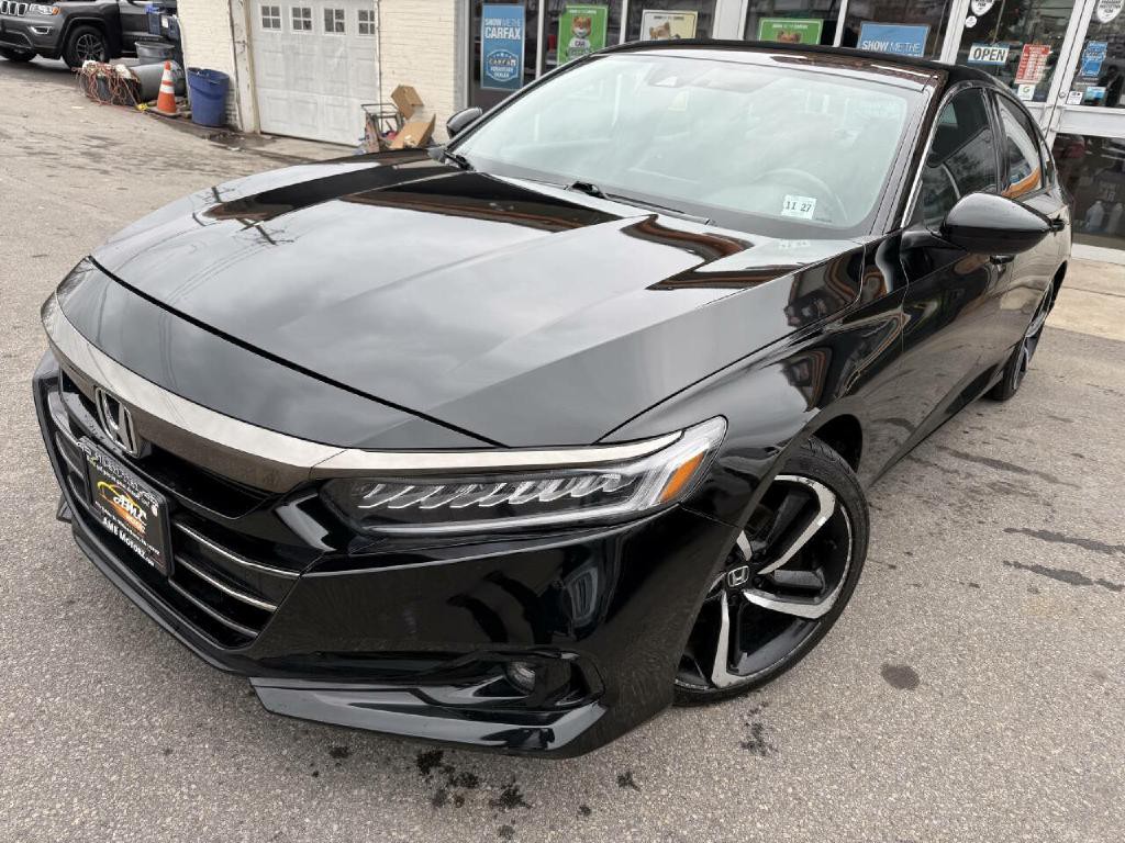 2022 Honda Accord Image 5