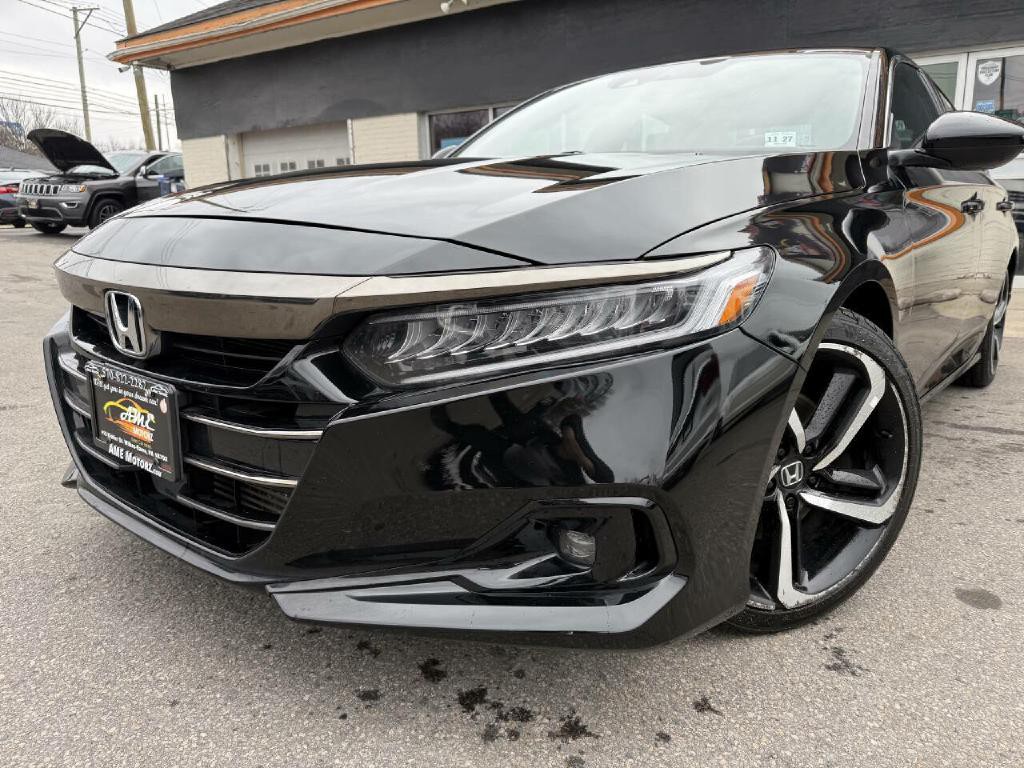 2022 Honda Accord Image 6