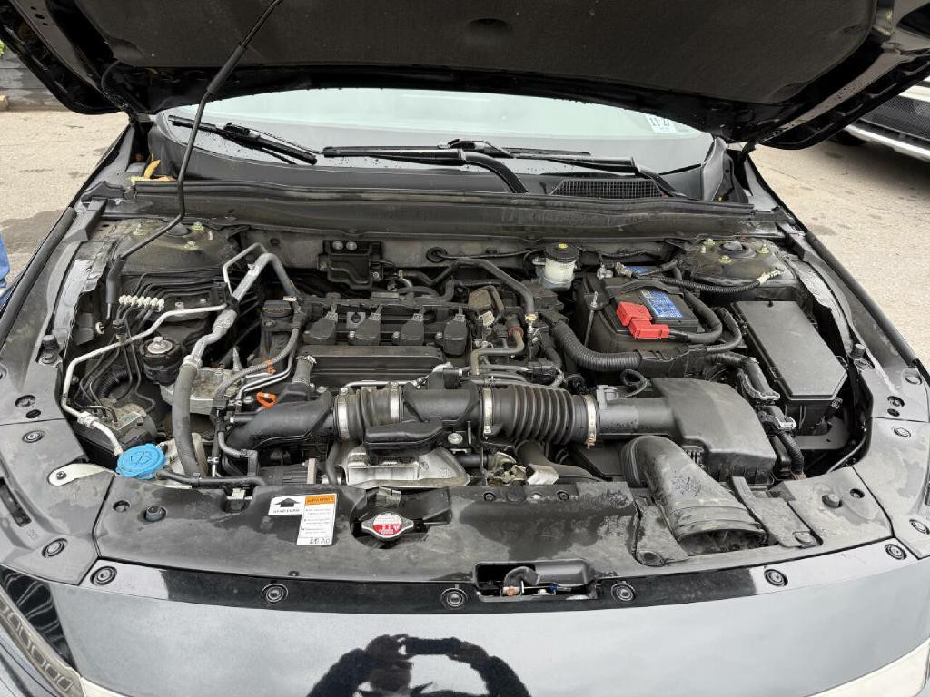 2022 Honda Accord Image 7