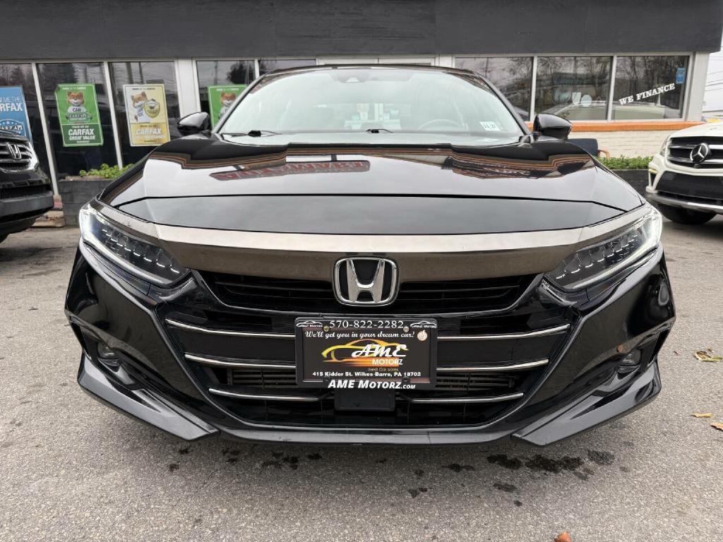 2022 Honda Accord Image 9