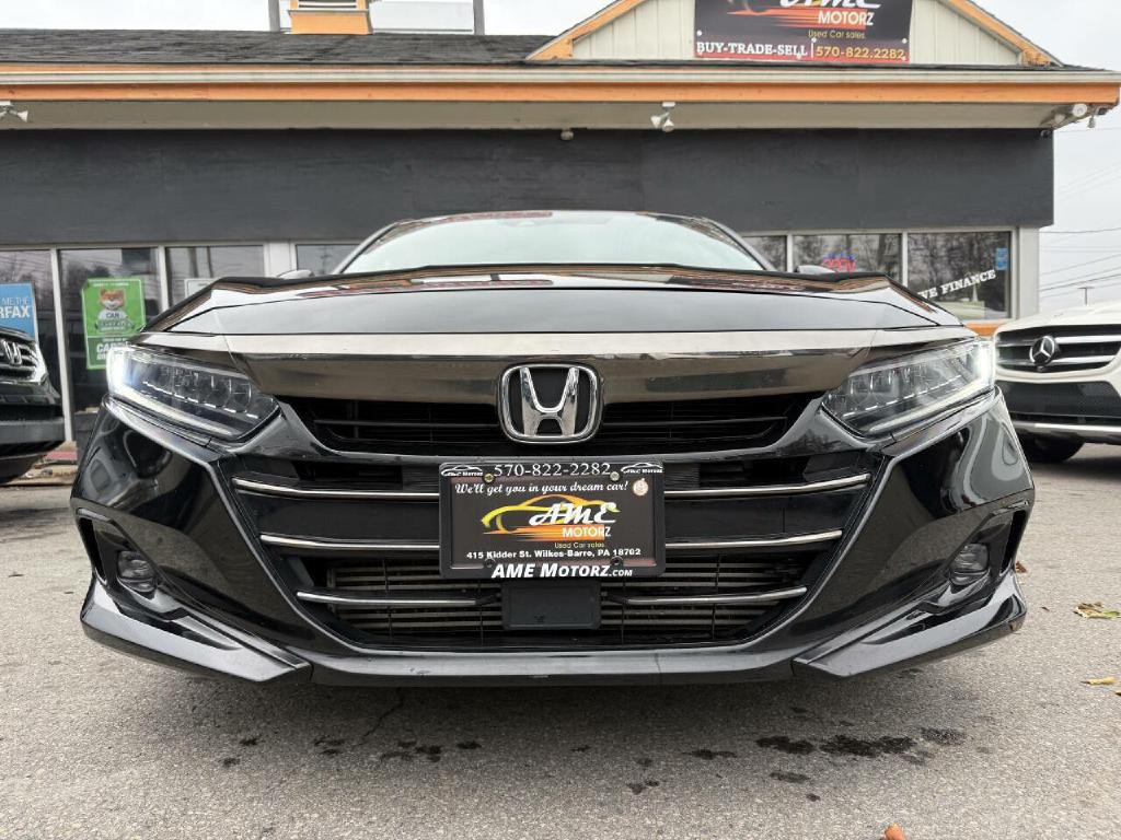 2022 Honda Accord Image 10