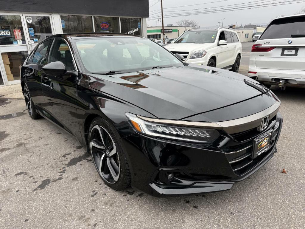 2022 Honda Accord Image 11