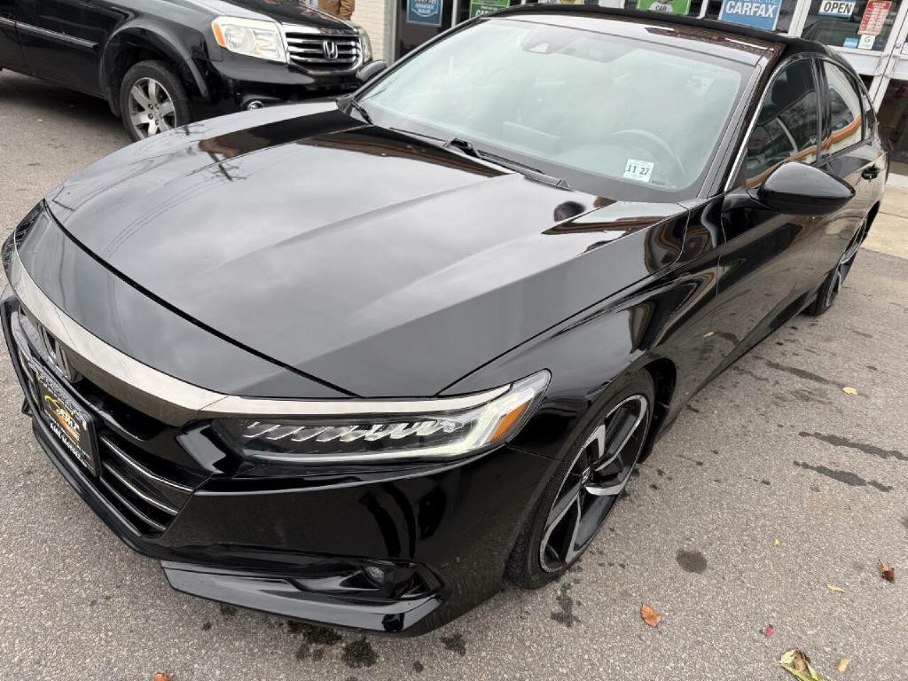 2022 Honda Accord Image 12