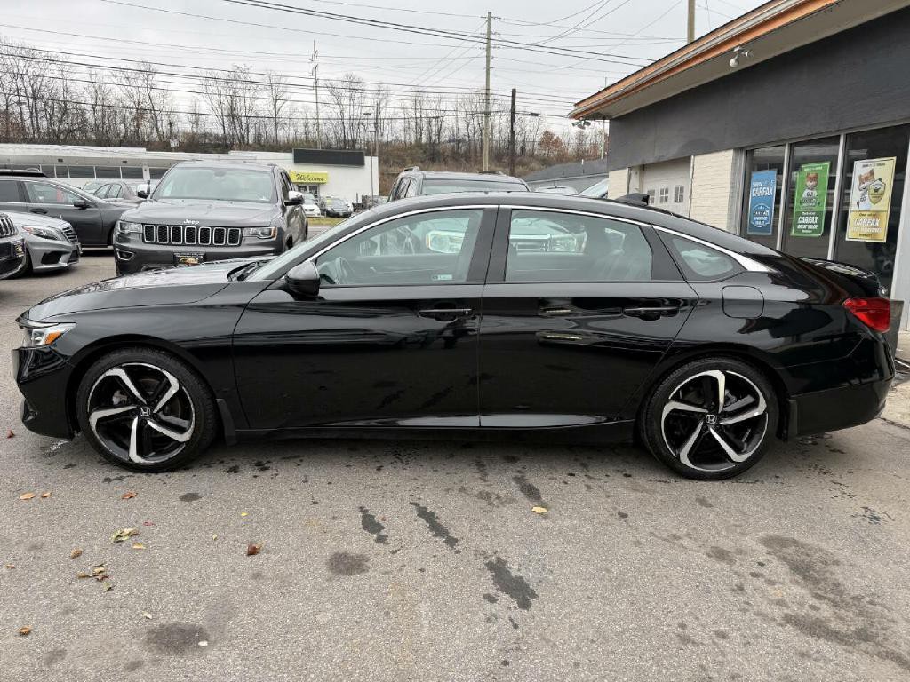 2022 Honda Accord Image 14