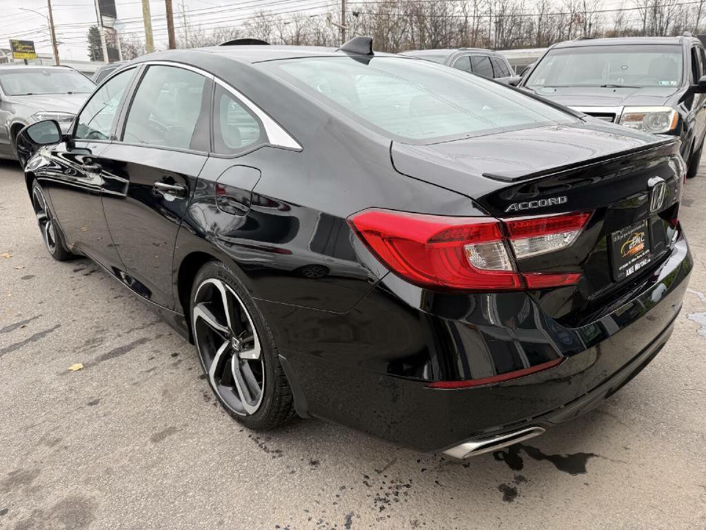 2022 Honda Accord Image 15