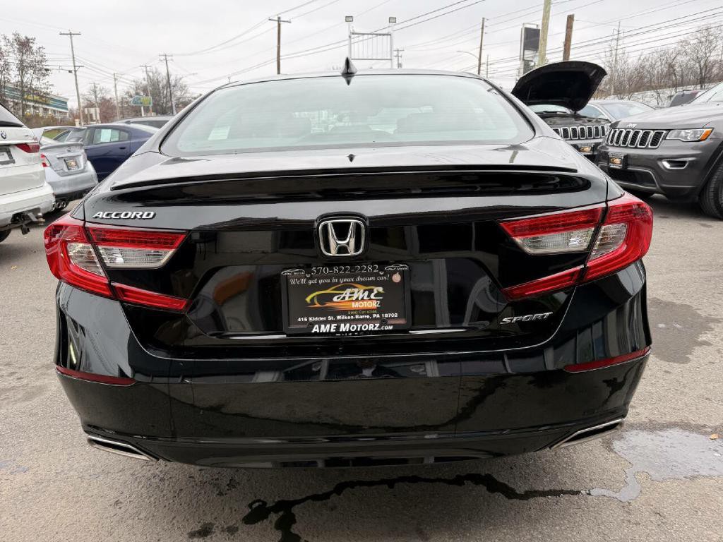 2022 Honda Accord Image 16