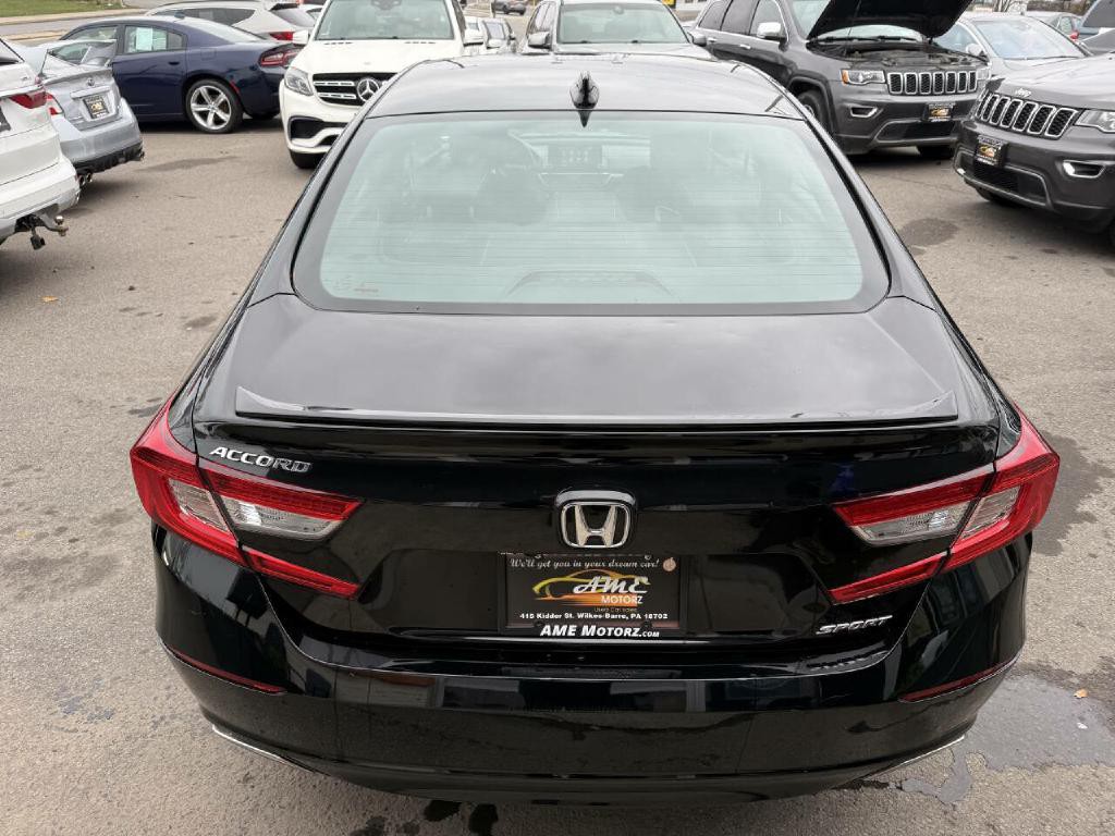 2022 Honda Accord Image 17