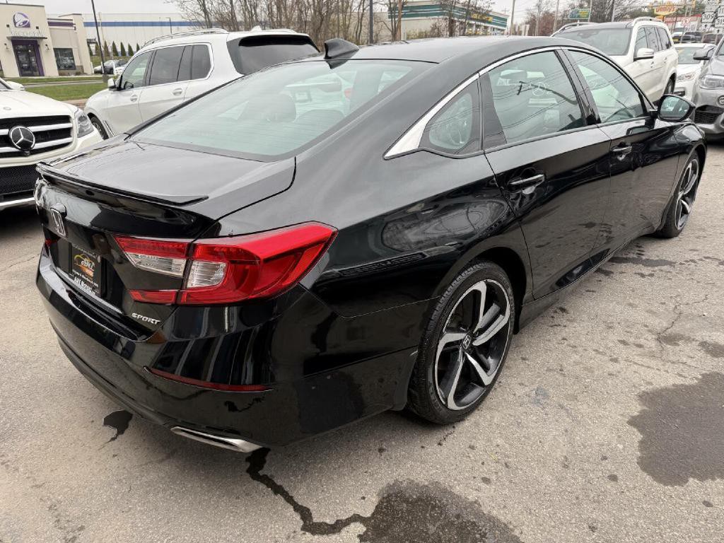 2022 Honda Accord Image 20