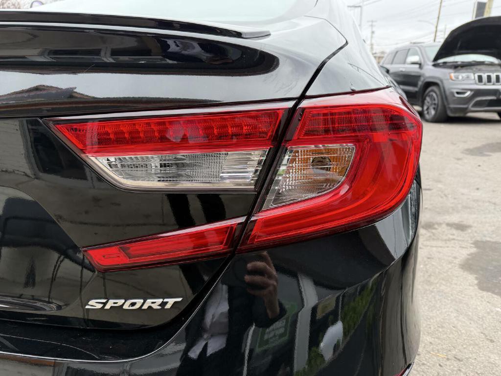 2022 Honda Accord Image 26