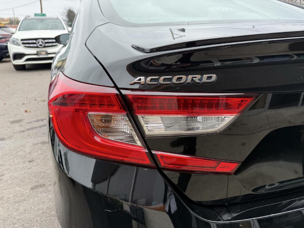 2022 Honda Accord Image 27