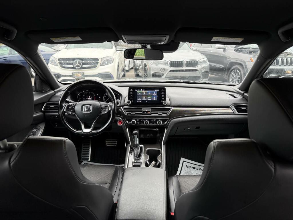 2022 Honda Accord Image 43