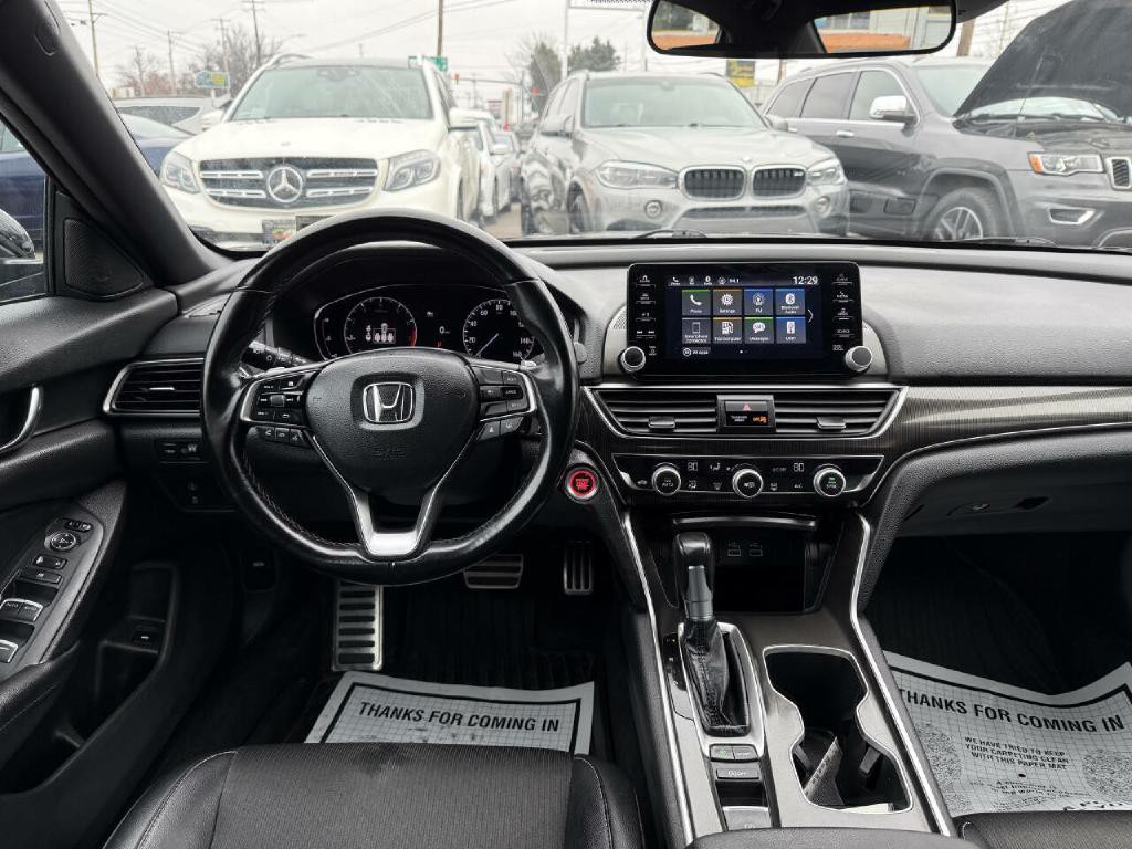 2022 Honda Accord Image 44