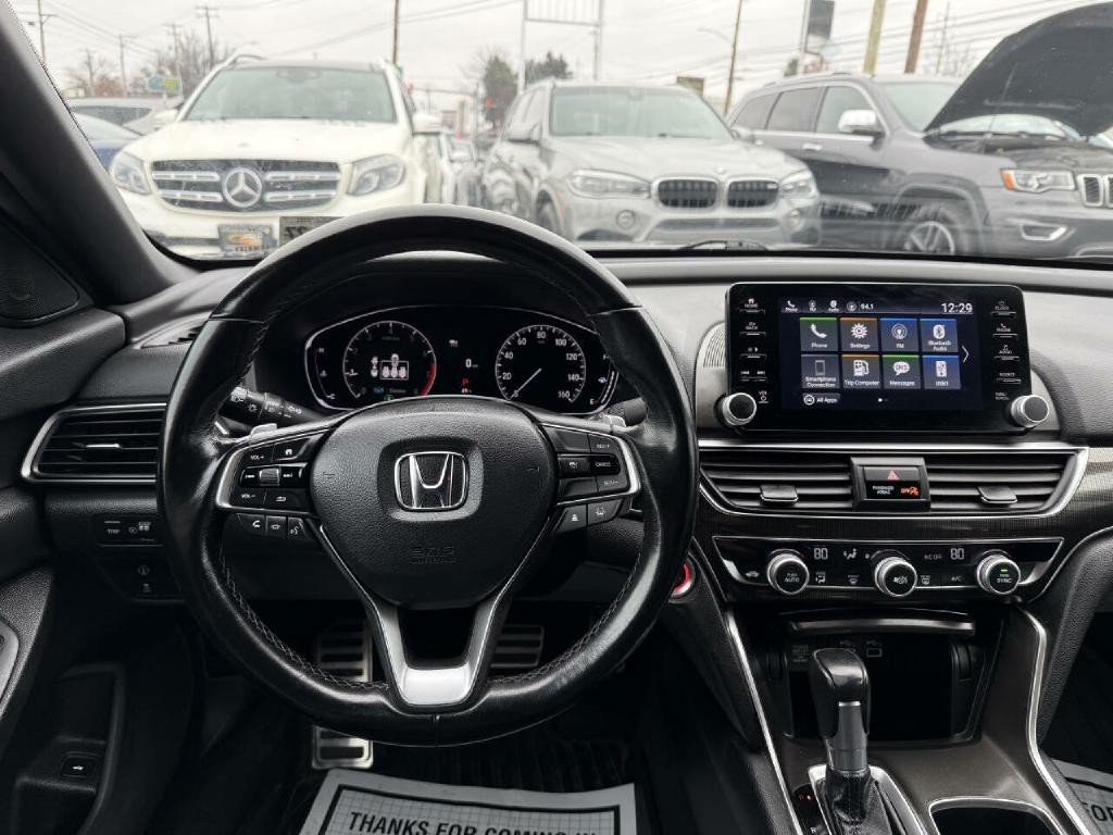 2022 Honda Accord Image 45