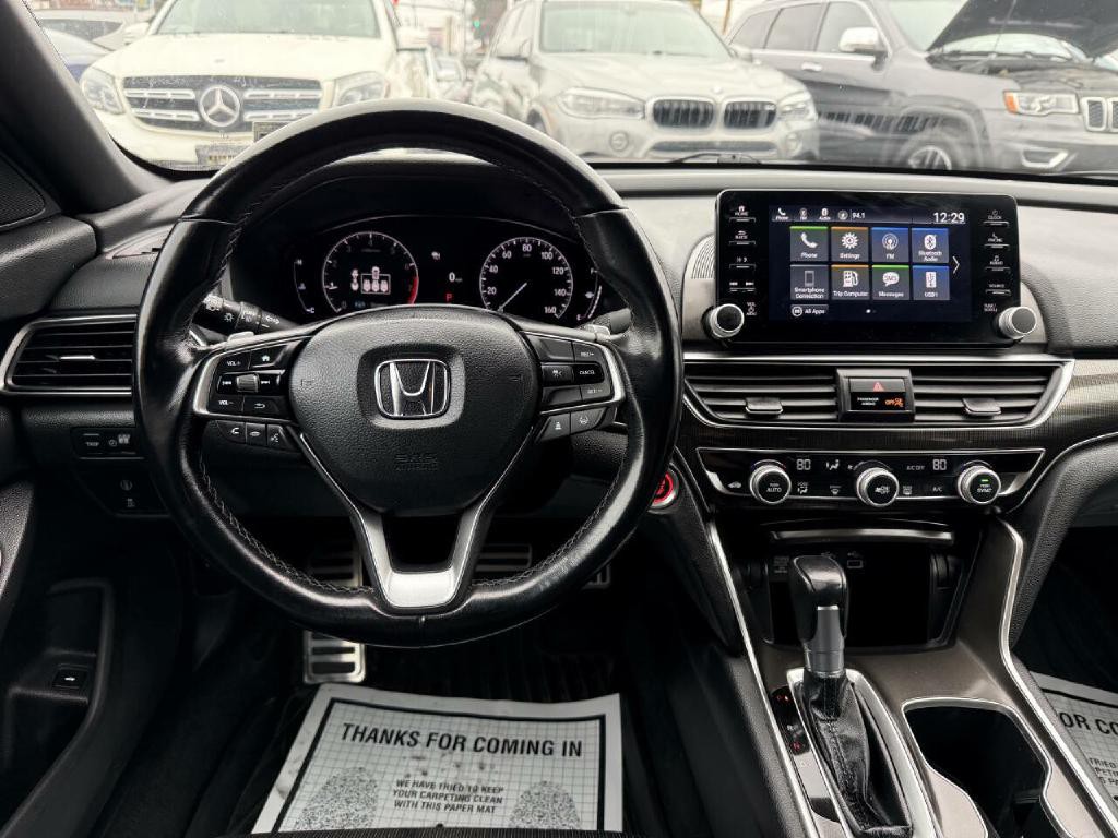 2022 Honda Accord Image 46