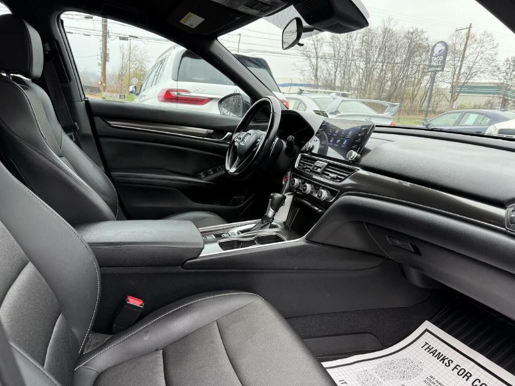 2022 Honda Accord Image 49