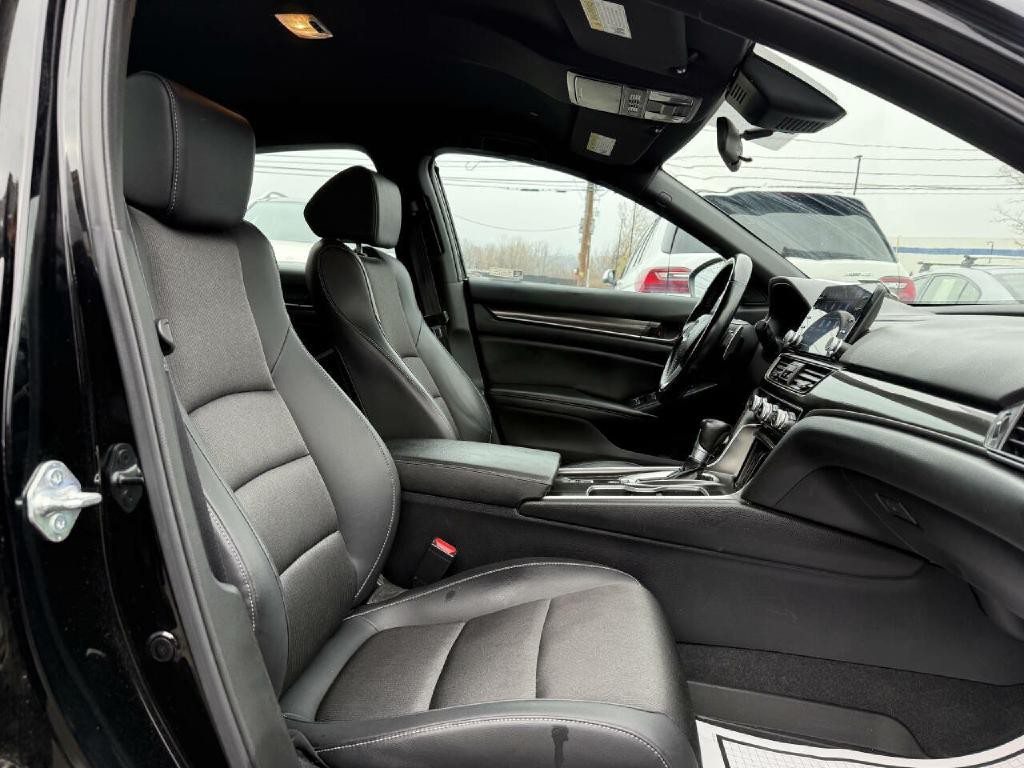 2022 Honda Accord Image 50