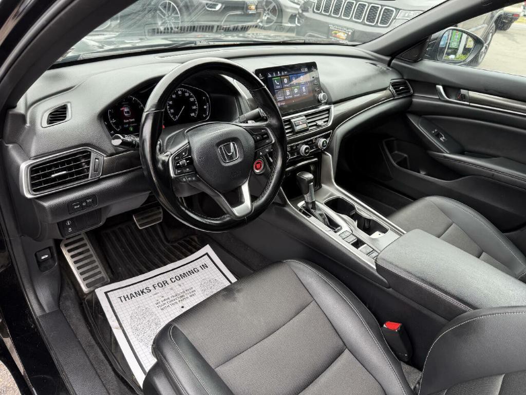 2022 Honda Accord Image 51