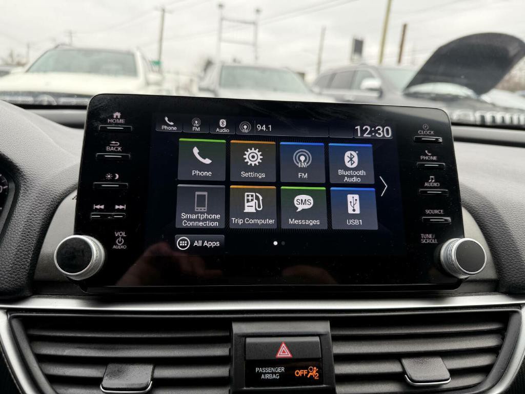 2022 Honda Accord Image 56