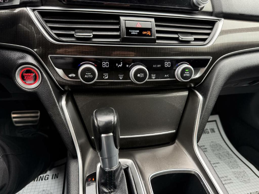 2022 Honda Accord Image 57