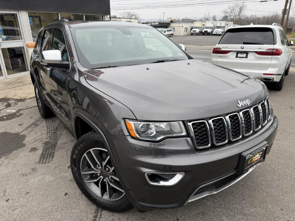 2020 Jeep Grand Cherokee Image 2