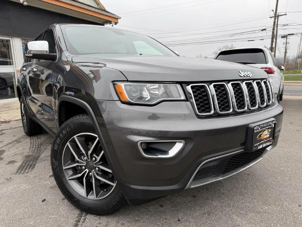 2020 Jeep Grand Cherokee Image 3