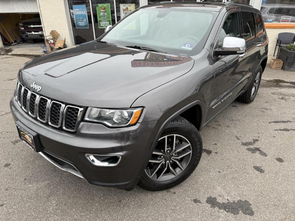 2020 Jeep Grand Cherokee Image 5