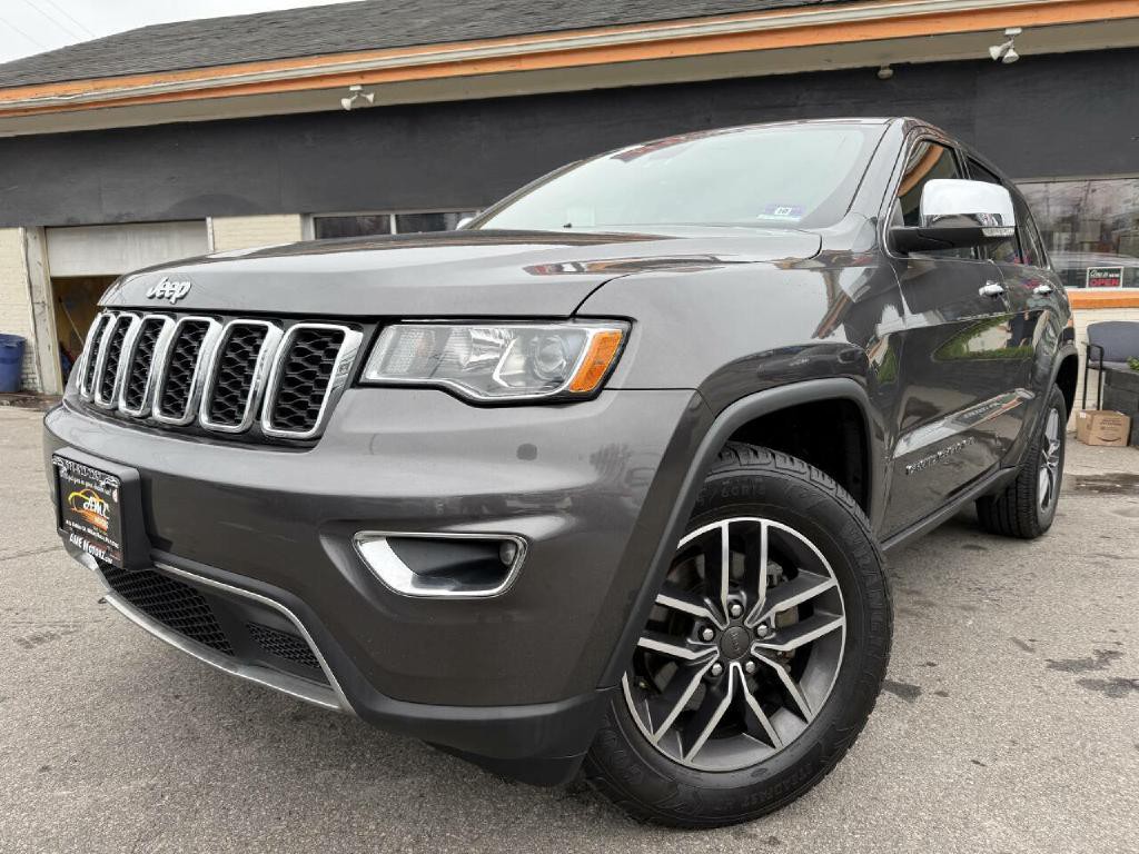 2020 Jeep Grand Cherokee Image 6