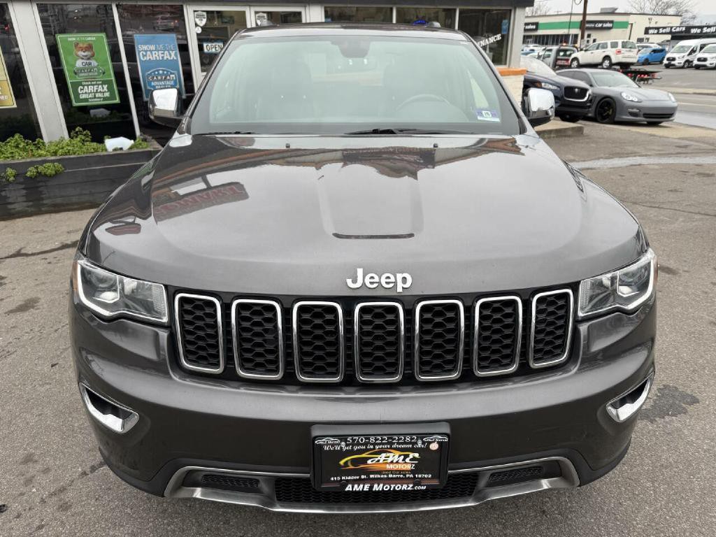 2020 Jeep Grand Cherokee Image 7