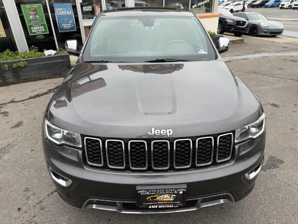 2020 Jeep Grand Cherokee Image 9