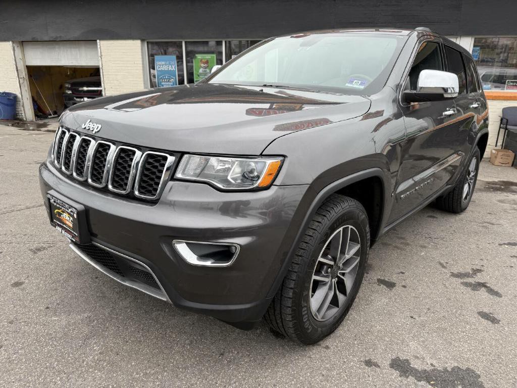 2020 Jeep Grand Cherokee Image 10