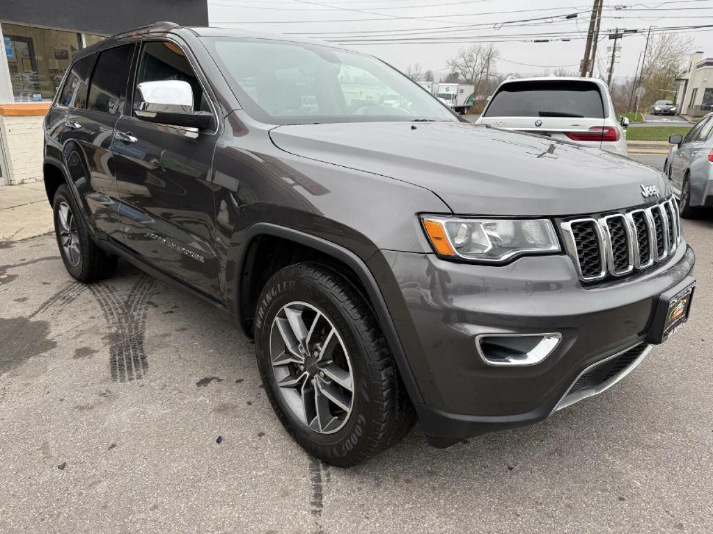 2020 Jeep Grand Cherokee Image 11