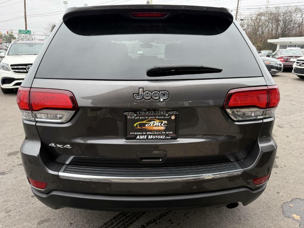 2020 Jeep Grand Cherokee Image 14