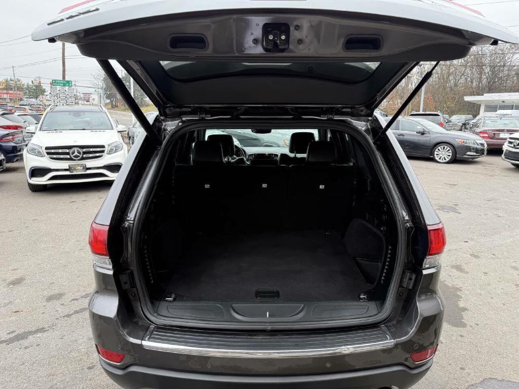 2020 Jeep Grand Cherokee Image 15